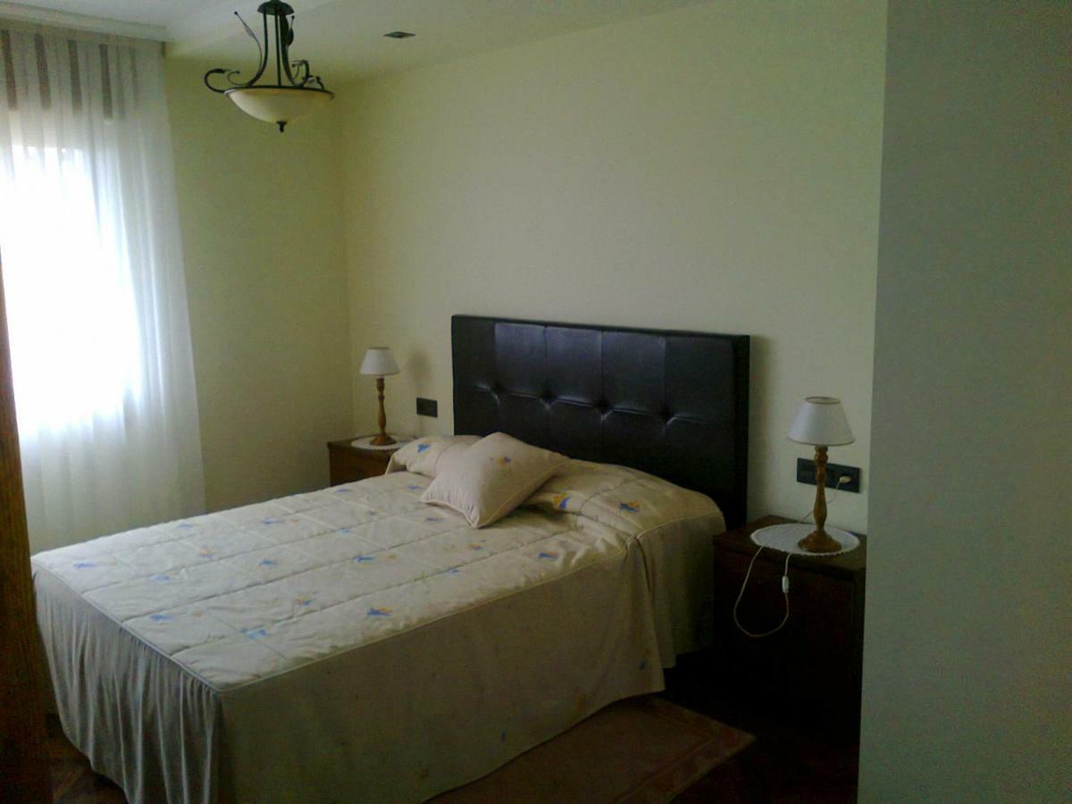 Alojamiento Ines Sanxenxo Exterior photo